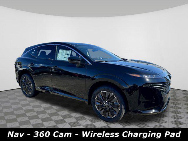 new 2026 Nissan Murano car, priced at $45,385