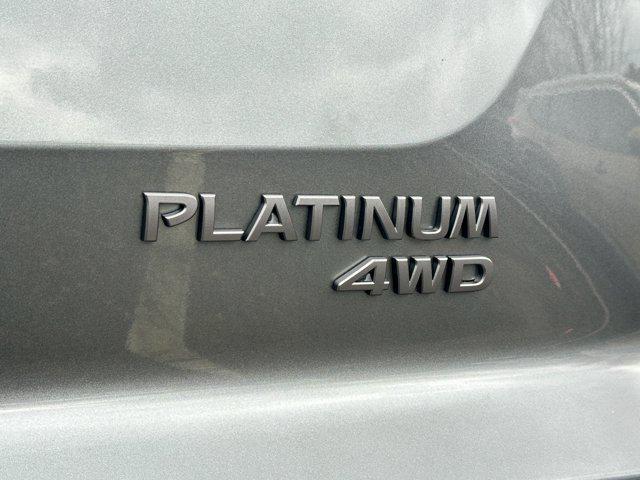 new 2026 Nissan Pathfinder car, priced at $47,497