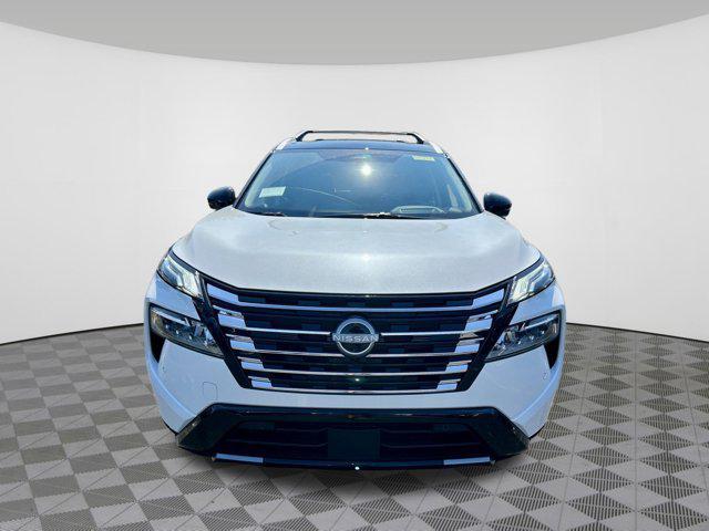 new 2026 Nissan Rogue car, priced at $38,406