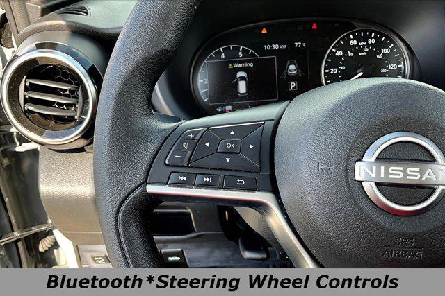 used 2022 Nissan Kicks car, priced at $19,851