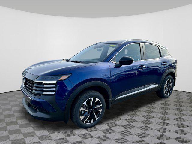 new 2026 Nissan Kicks car, priced at $26,859