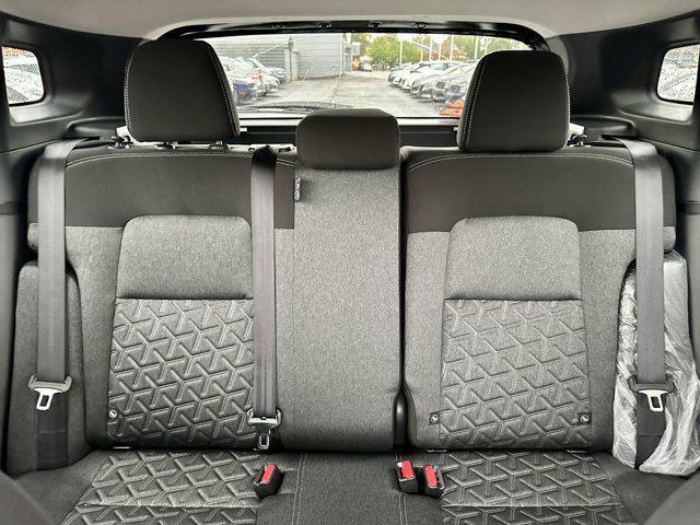 new 2026 Nissan Kicks car, priced at $26,859