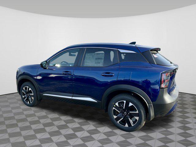 new 2026 Nissan Kicks car, priced at $26,859