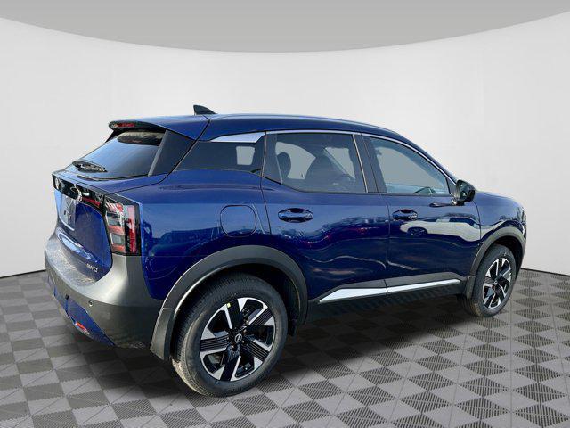 new 2026 Nissan Kicks car, priced at $26,859