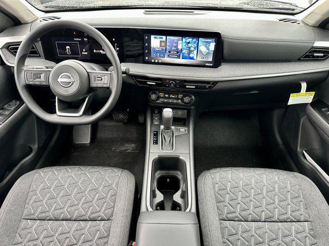 new 2026 Nissan Kicks car, priced at $26,859