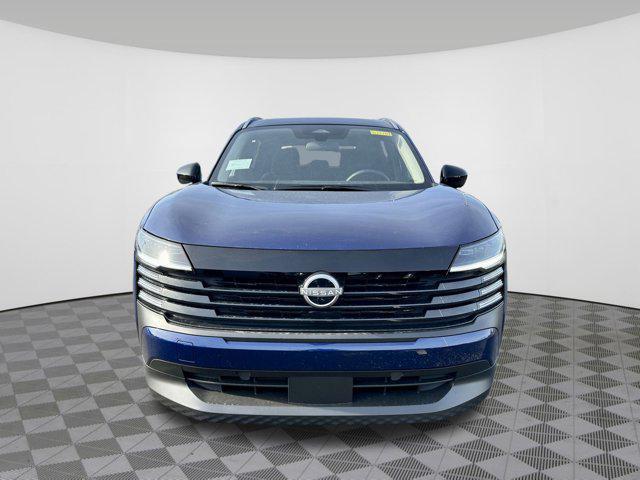 new 2026 Nissan Kicks car, priced at $26,859