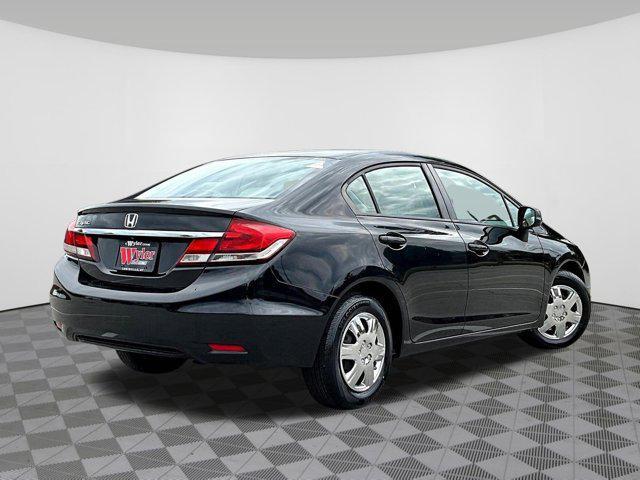 used 2013 Honda Civic car, priced at $9,149