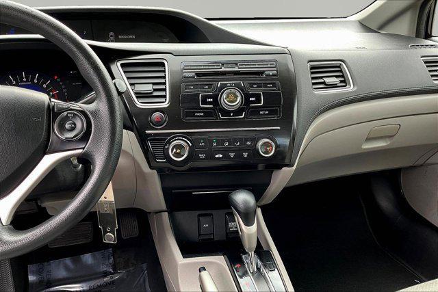 used 2013 Honda Civic car, priced at $9,149