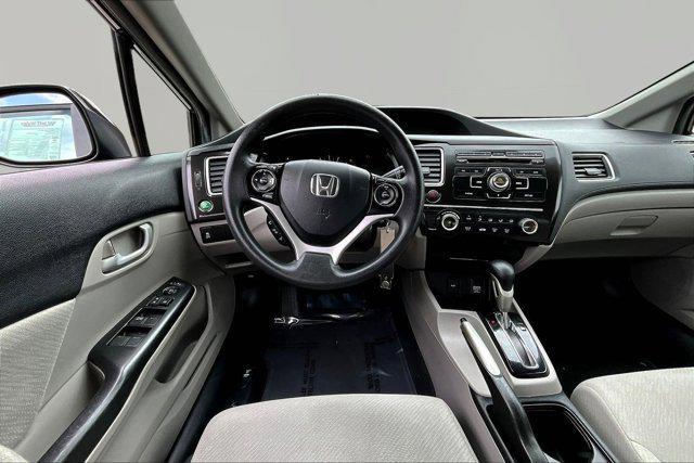 used 2013 Honda Civic car, priced at $9,149