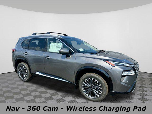 new 2026 Nissan Rogue car, priced at $37,138