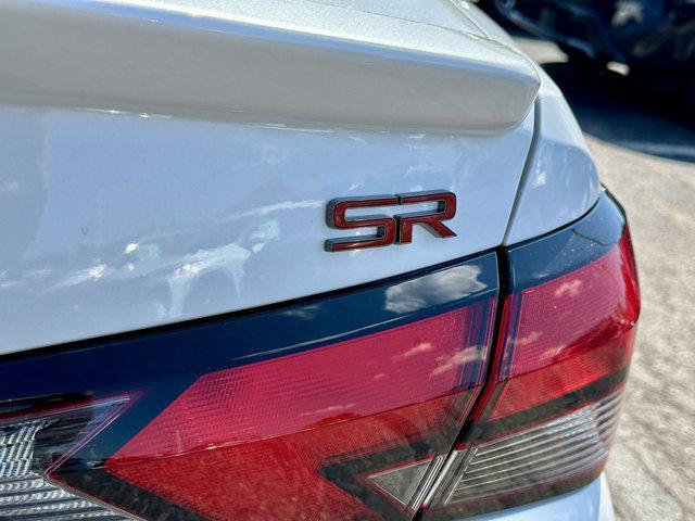 new 2025 Nissan Versa car, priced at $21,572