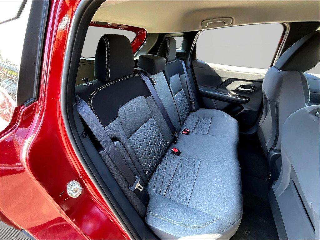 new 2027 Nissan Kicks car, priced at $27,993
