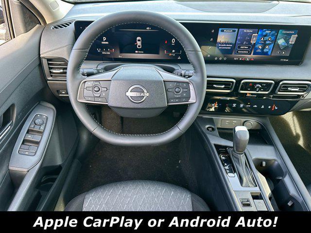 new 2026 Nissan Sentra car, priced at $24,358