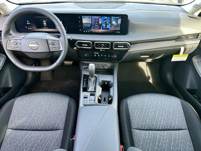 new 2026 Nissan Sentra car, priced at $24,358