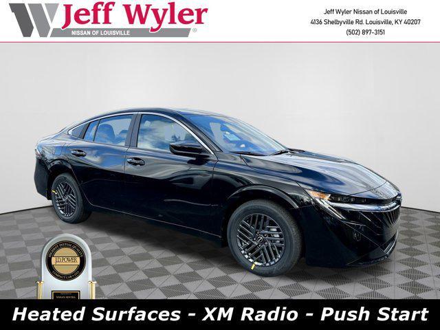 new 2026 Nissan Sentra car, priced at $24,358