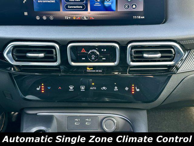 new 2026 Nissan Sentra car, priced at $24,358