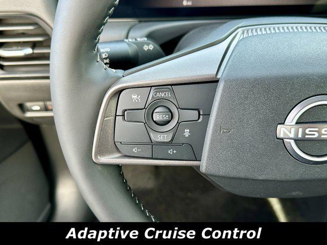 new 2026 Nissan Sentra car, priced at $24,358