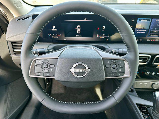 new 2026 Nissan Sentra car, priced at $24,358