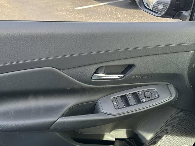 new 2026 Nissan Sentra car, priced at $24,358