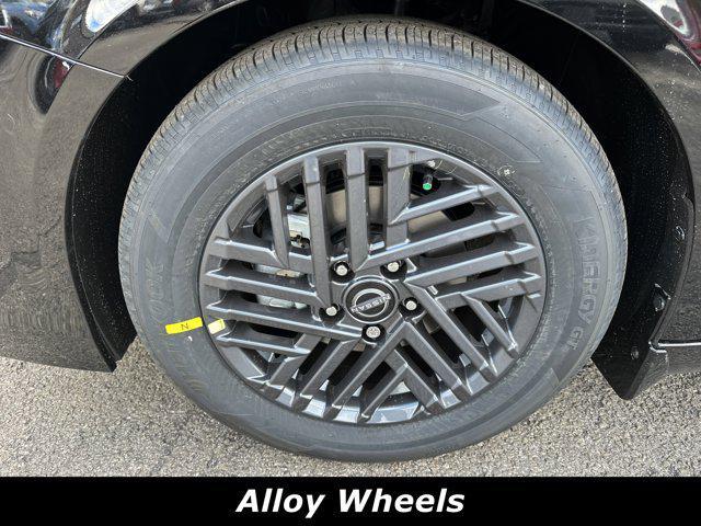 new 2026 Nissan Sentra car, priced at $24,358