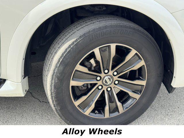 used 2019 Nissan Armada car, priced at $19,999