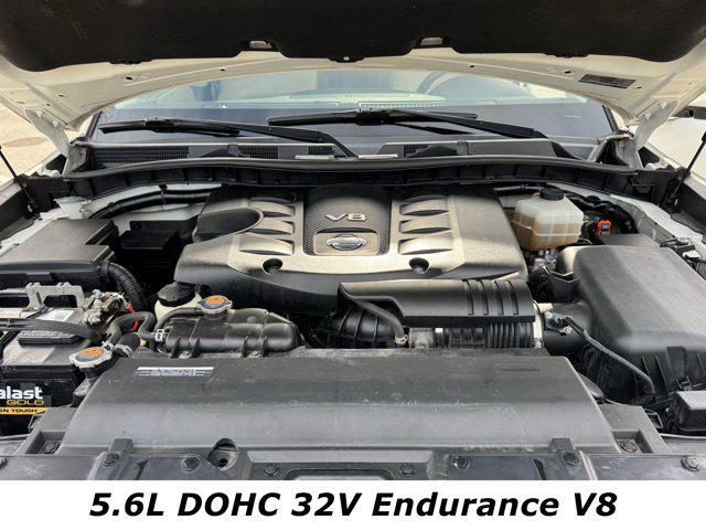 used 2019 Nissan Armada car, priced at $19,999