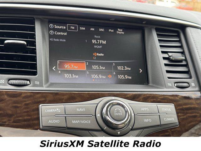 used 2019 Nissan Armada car, priced at $19,999