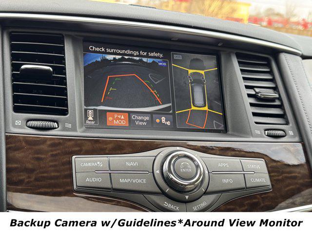 used 2019 Nissan Armada car, priced at $19,999