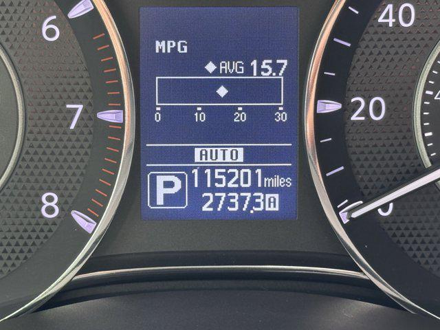 used 2019 Nissan Armada car, priced at $19,999