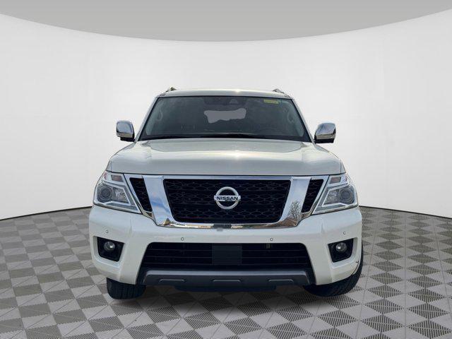 used 2019 Nissan Armada car, priced at $19,999