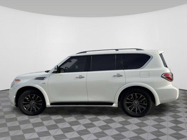 used 2019 Nissan Armada car, priced at $19,999