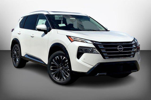 new 2026 Nissan Rogue car, priced at $37,521