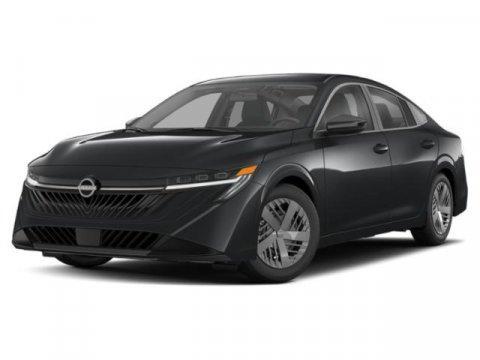 new 2026 Nissan Sentra car, priced at $24,385