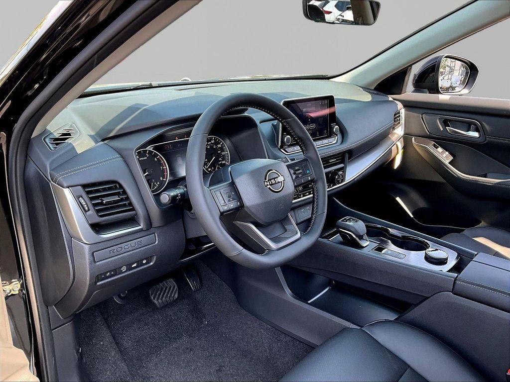 new 2026 Nissan Rogue car, priced at $33,184