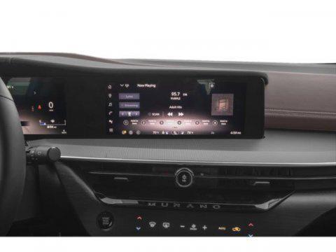 new 2026 Nissan Murano car, priced at $43,194