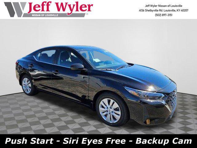 used 2025 Nissan Sentra car, priced at $18,866