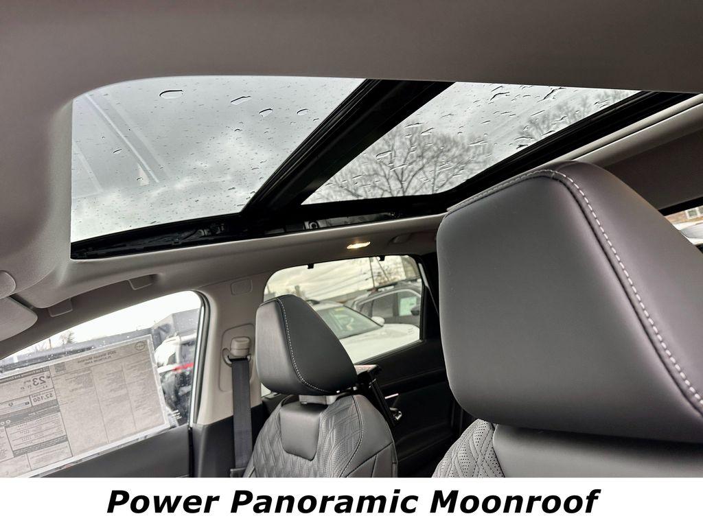 new 2026 Nissan Murano car, priced at $47,815