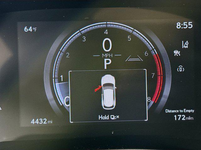 used 2024 Lexus RX 350 car, priced at $60,300