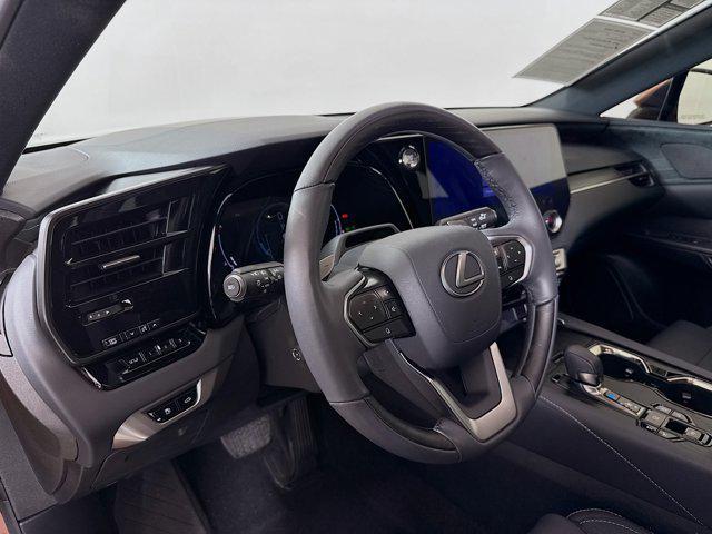 used 2024 Lexus RX 350 car, priced at $60,300