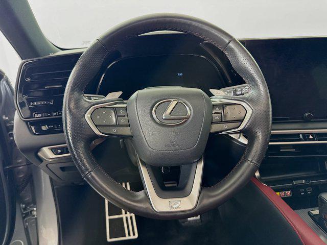 used 2023 Lexus RX 350 car, priced at $51,200