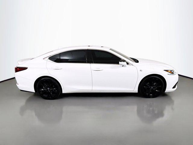 used 2023 Lexus ES 350 car, priced at $33,600