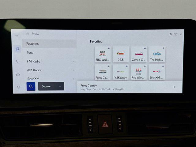 used 2023 Lexus ES 350 car, priced at $33,600