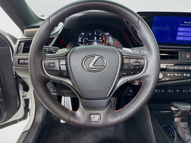 used 2023 Lexus ES 350 car, priced at $33,600