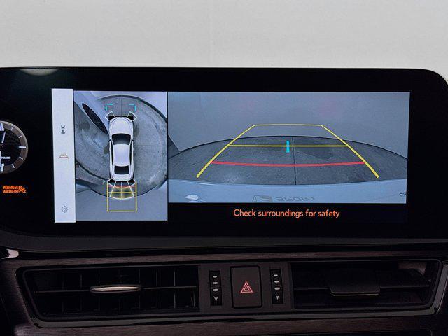 used 2023 Lexus ES 350 car, priced at $33,600