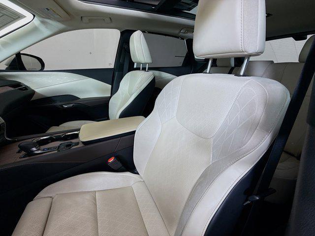 used 2023 Lexus RX 350 car, priced at $47,300