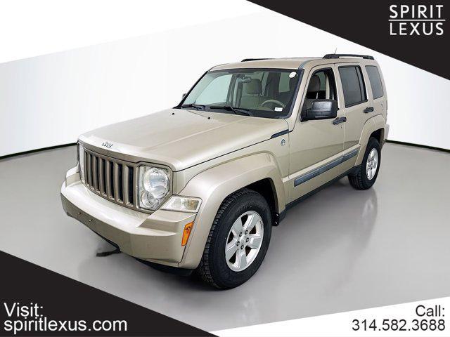 used 2010 Jeep Liberty car, priced at $6,900