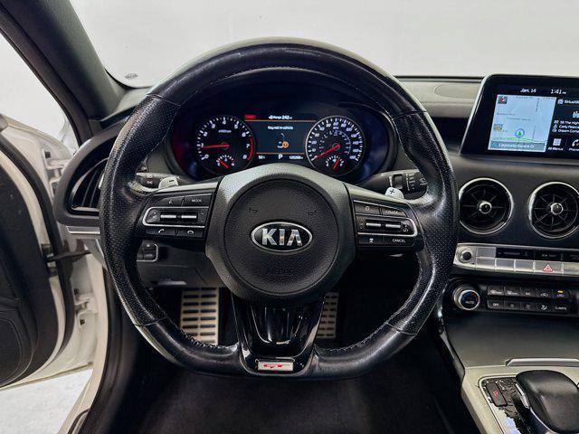 used 2018 Kia Stinger car, priced at $19,500