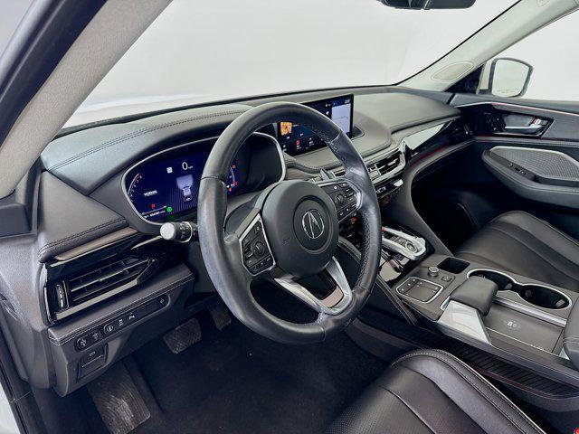 used 2023 Acura MDX car, priced at $40,000