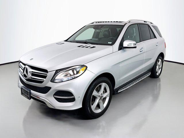 used 2018 Mercedes-Benz GLE 350 car, priced at $19,200