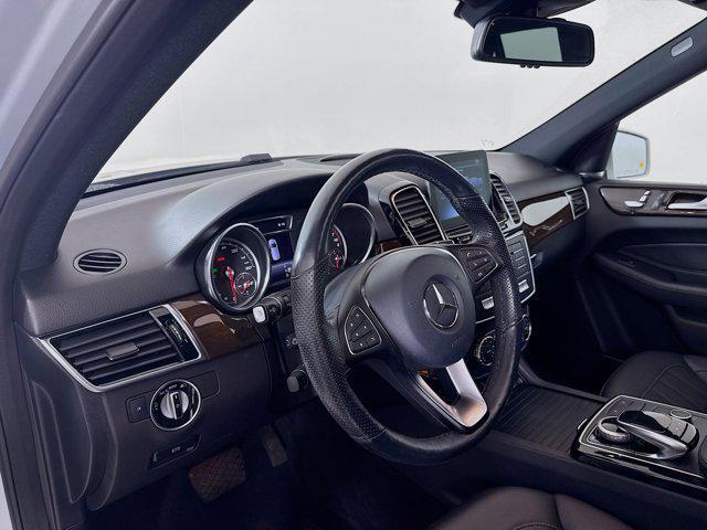 used 2018 Mercedes-Benz GLE 350 car, priced at $19,200